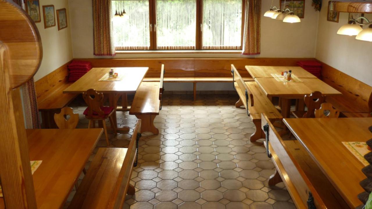 Gastehaus Raab Lejlighed Albrechtshohe Eksteriør billede