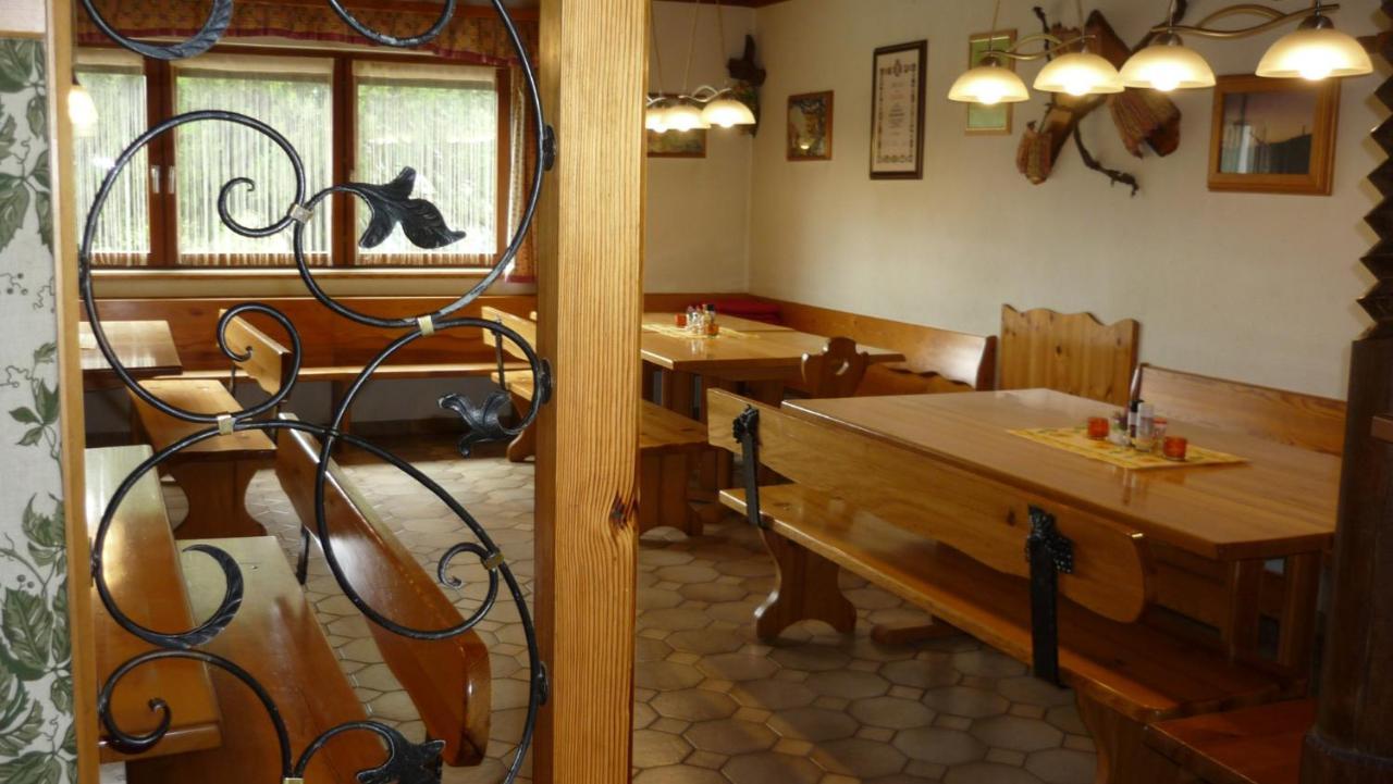 Gastehaus Raab Lejlighed Albrechtshohe Eksteriør billede